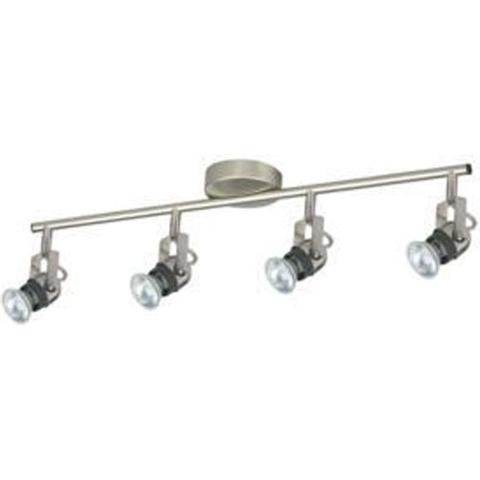 Light Things BO - 4L DIE CAST Spot plafond lamp met 4 LED lampen
