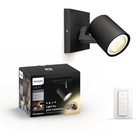 Philips RUNNER HUE Single Spot