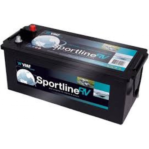 Correct Marine VMF120M Sportline SMF 12V 120Ah deep cycle accu