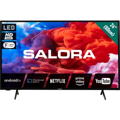Salora 24HA220 Android smart TV