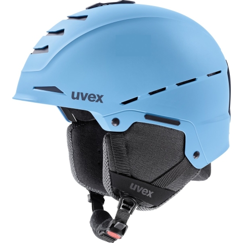 Uvex Legend skihelm blauw