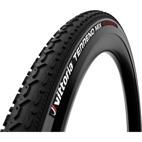 Vittoria Terreno Mix G2 TNT gravelband grijs/zwart, 40-622