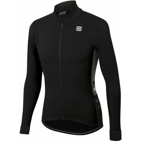 Sportful Neo softshell fietsjack zwart heren, L