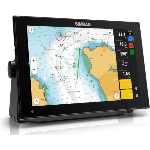 Simrad NSX 3012 smart kaartplotter