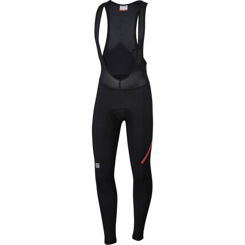 Sportful Fiandre Norian fietsbroek lang zwart heren, XXL