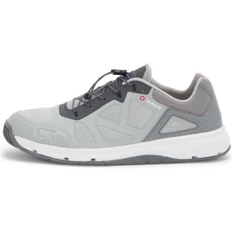Gill Pursuit Trainer bootschoen grijs heren, 44