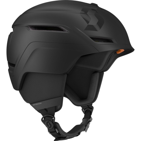 Scott Symbol 2 Plus D skihelm zwart, 51-55 cm