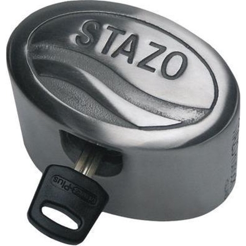 Stazo NutLock RVS buitenboordmotorslot SCM/ART gecertificeerd