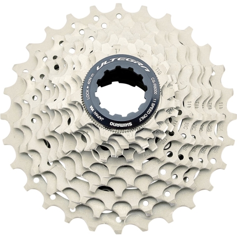 Shimano Ultegra CS-R8000 Cassette 11-speed, verhouding 12-25