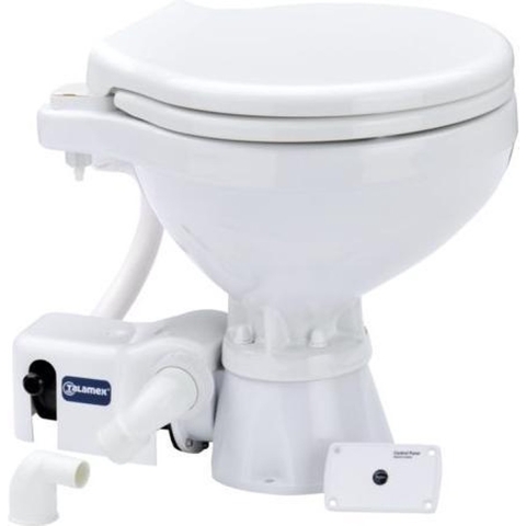 Talamex Toilet Elektrisch Large 24 Volt