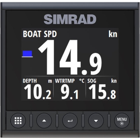 Simrad IS42 digitaal display