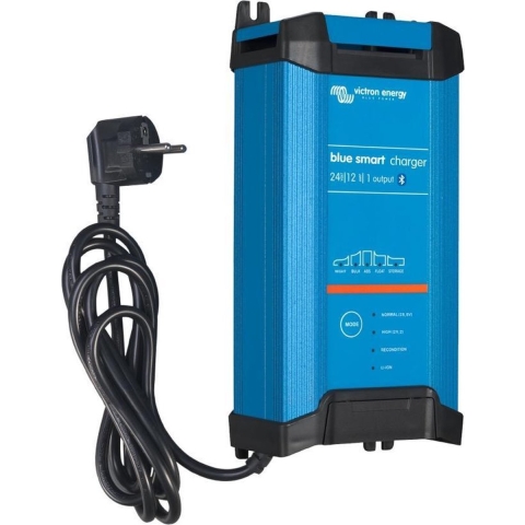 Victron Blue Smart IP22 24/12-1 acculader