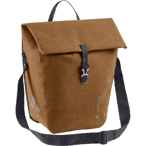 Vaude ReCycle Pro Single enkele fietstas bruin