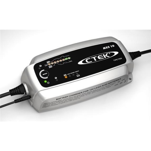 CTEK MXS 10EC acculader