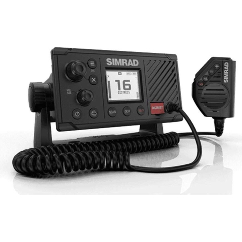 Simrad RS20S marifoon met GPS