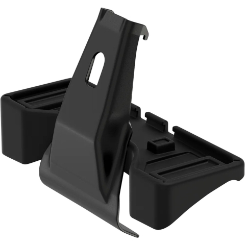Thule Kit 145282 Clamp 4-pack montagekit voor dakdragersysteem zwart