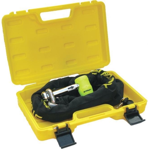 Steady Kettingslot 2 meter met pen bevstiging SCM keurmerk