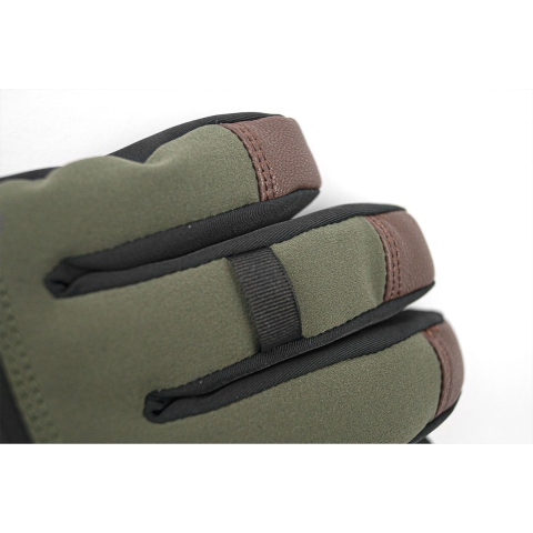 Reusch Isidro GTX skihandschoenen groen/zwart, 8