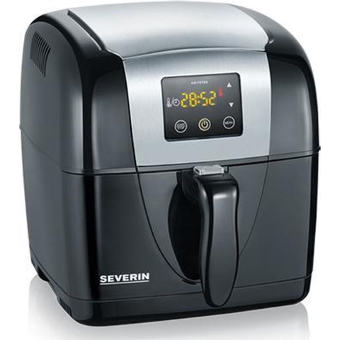 Severin FR2432 geschikt voor deep-fry, cooking en frituur