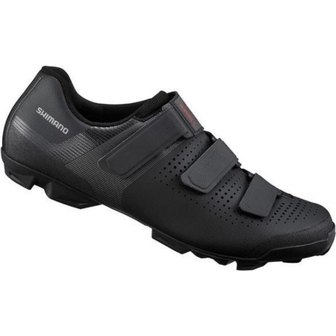 Shimano XC100 mountainbikeschoenen zwart heren, 46