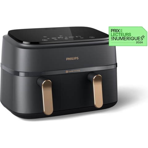 Philips 3000 Series Dual Basket NA352/00