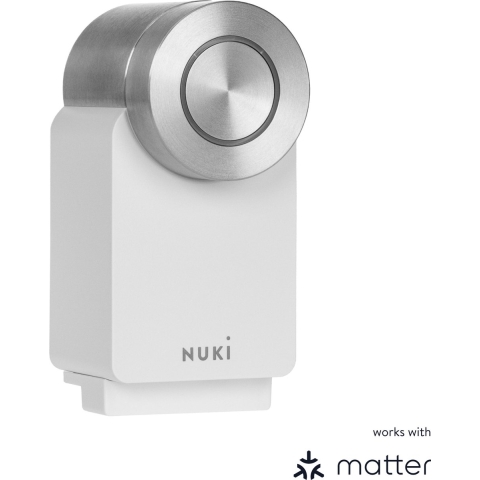 Nuki Smart Lock Pro - Wit