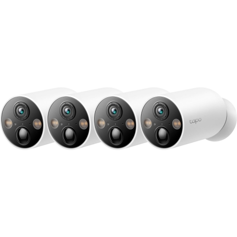 TP-Link Tapo C425 4-pack