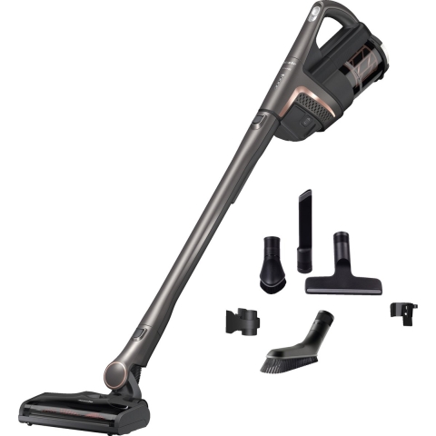 Miele Triflex HX2 125 Gala Edition Infinity Grijs