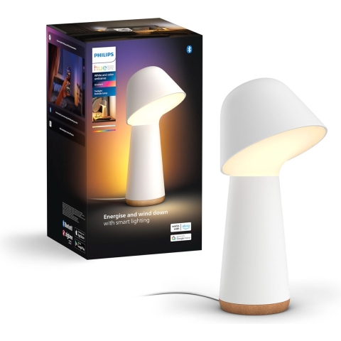 Philips Hue Twilight Sleep & Wake Up Light - Wit