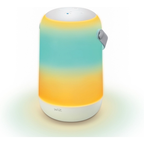 WiZ Draagbare tafellamp - Slimme LED-Verlichting - Gekleurd