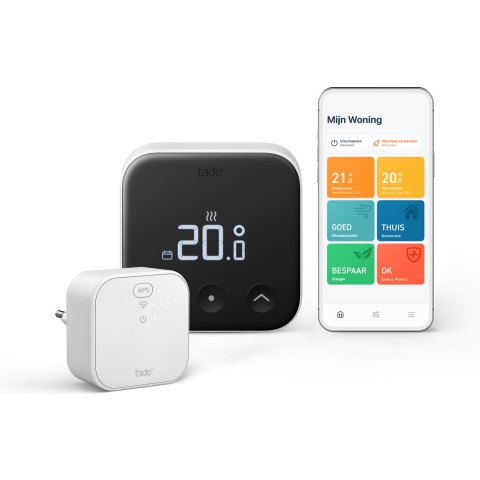Tado Slimme Thermostaat X Startpakket