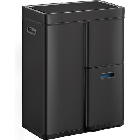 EKO Mirage Plus Sensor 30 + 2 x 15 Liter Mat Zwart