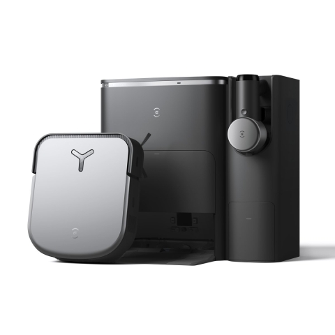 Ecovacs Deebot X2 Combo