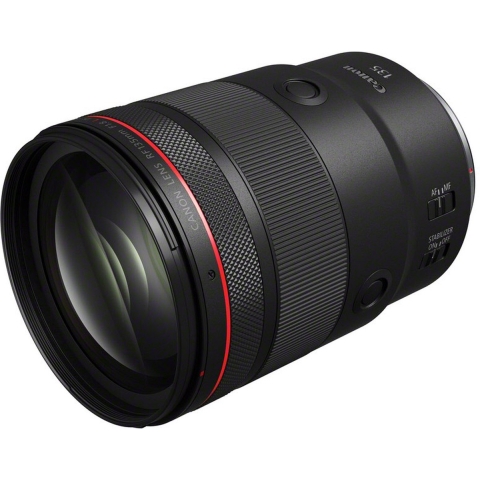 Canon RF 135mm f/1.8L IS USM