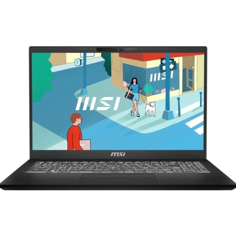 MSI Modern 15 H C13M-205NL QWERTY