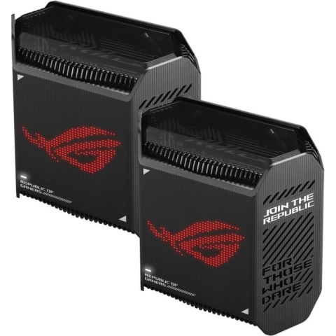 ROG Rapture GT6 Zwart Duo Pack