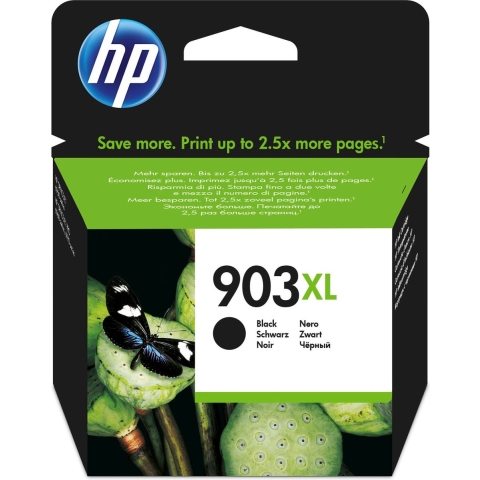 HP 903XL Cartridge Zwart