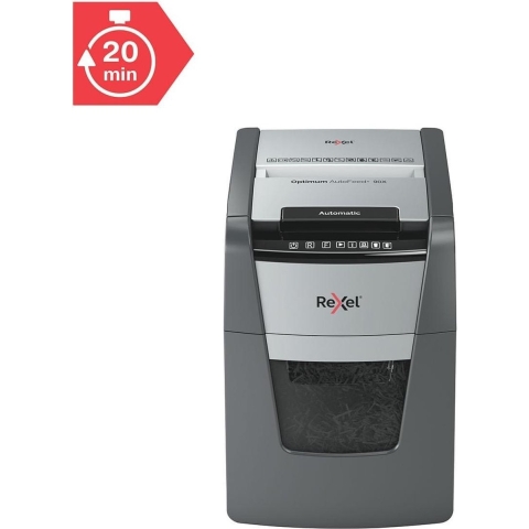 Rexel Optimum AutoFeed+ 90X P4