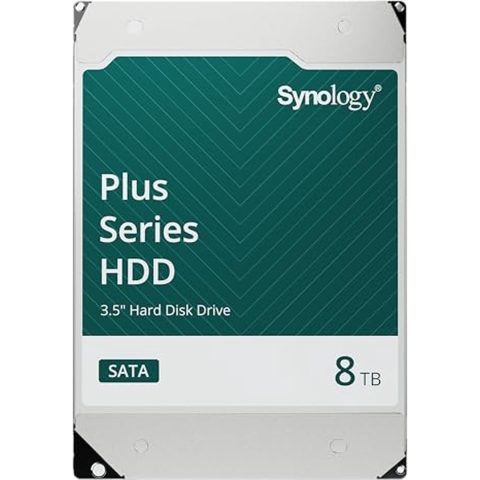 Synology Plus Series HDD 8TB