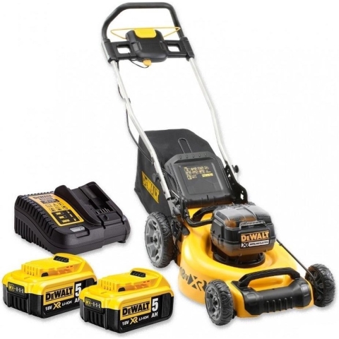 DeWalt DCMW564P2-QW