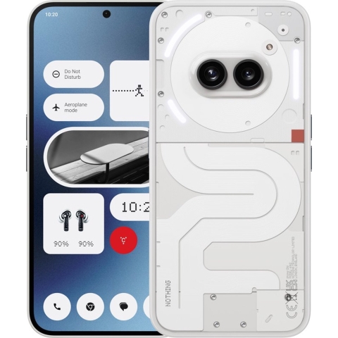 Nothing Phone (2a) 256GB Wit 5G