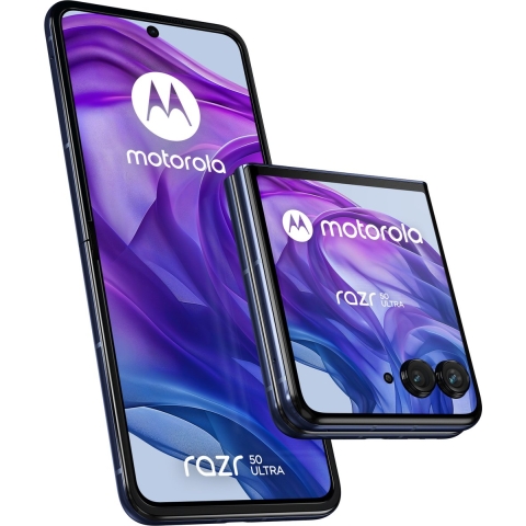 Motorola Razr 50 Ultra 512GB Blauw 5G