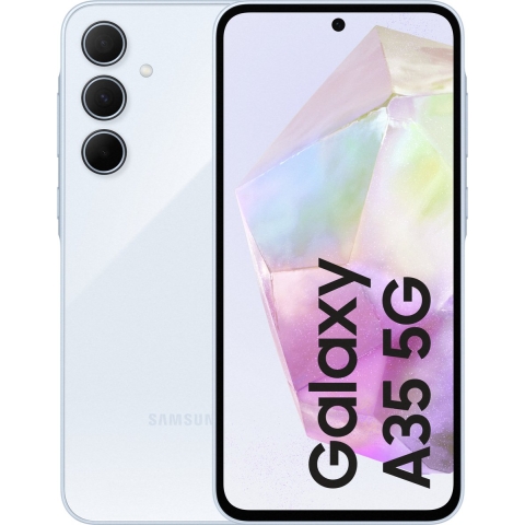 Samsung Galaxy A35 128GB Lichtblauw 5G