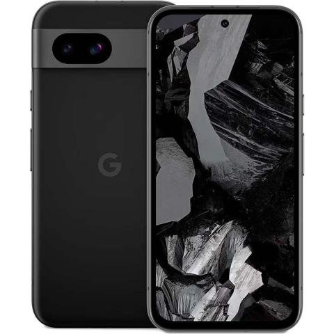 Google Pixel 8a 128GB Zwart 5G