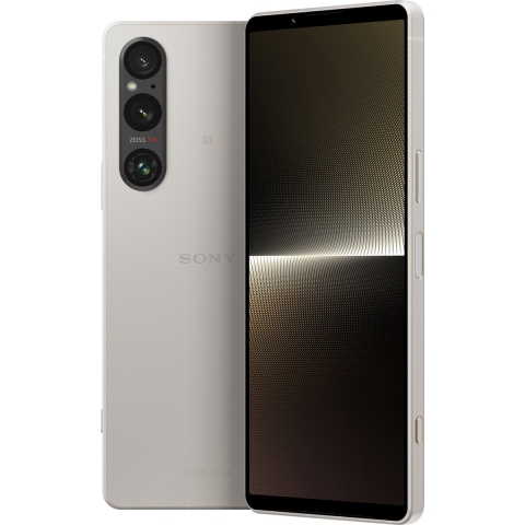Sony Xperia 1 V 256GB Zilver 5G
