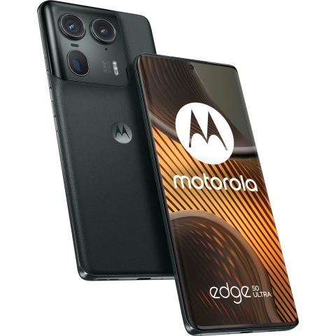 Motorola Edge 50 Ultra 1TB Zwart 5G