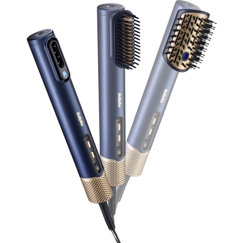 BaByliss Air Wand 3-in-1 Wet To Dry AS6550E