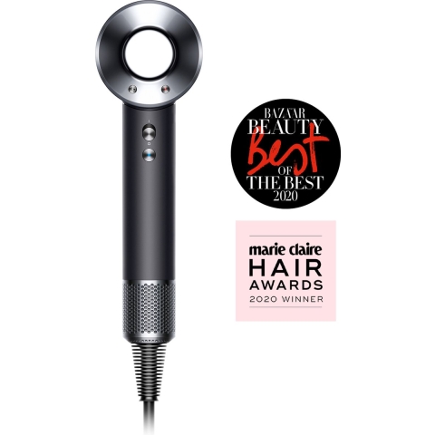 Dyson Supersonic Zwart