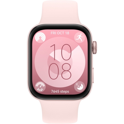 Huawei Watch Fit 3 Roze