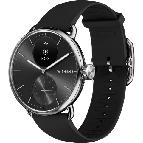 Withings Scanwatch 2 Zwart 